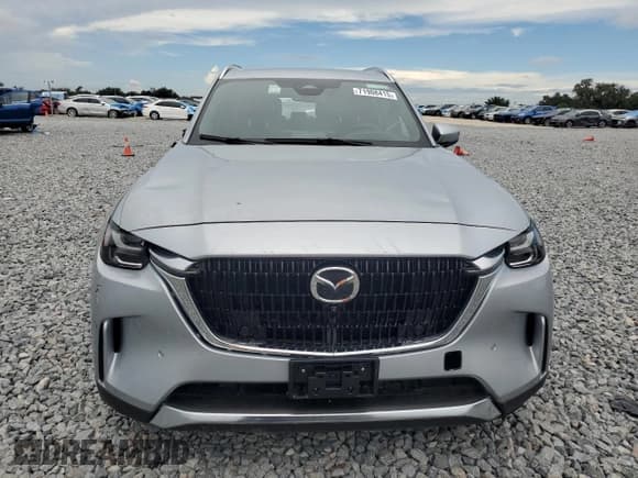 ✅ 2025 Mazda CX-90 Premium Plus Package • VIN: JM3KKEHD4S1218261 • Lot: 71908415. Wystawiony na Copart z przebiegiem Nie podano. Bezpłatny archiwum sprzedaży aukcyjnych z USA i szczegółowy raport historii pojazdu na DreamBid. Zdjęcie 5.