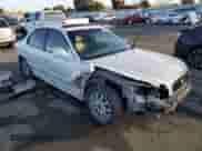 2003 Hyundai Sonata GLS z VIN KMHWF35H93A793544, wystawiony jako Copart lot #85583914 z przebiegiem 122 802 mil mil oraz Szkoda całkowita • Salvage title. Historia ofert i sprzedaży dostępna na DreamBid. Obrazek 4.