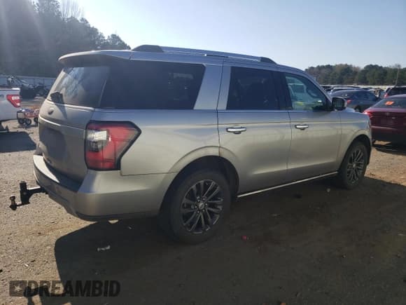 ✅ 2021 Ford Expedition Limited • VIN: 1FMJU1KTXMEA82619 • Lot: 87171114. Listed on Copart with 95,233 mi. Free auction sales archive from the USA and detailed vehicle history report at DreamBid. Image 3.