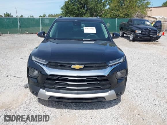 ✅ 2023 Chevrolet TrailBlazer LT • VIN: KL79MPS20PB201315 • Lot: 43052931. Wystawiony na IAAI z przebiegiem 35 882 mil. Bezpłatny archiwum sprzedaży aukcyjnych z USA i szczegółowy raport historii pojazdu na DreamBid. Zdjęcie 12.