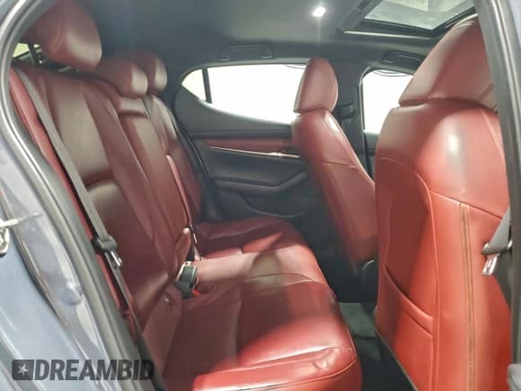 ✅ 2022 Mazda 3 Premium • VIN: JM1BPAML5N1520887 • Lot: 94921415. Listed on Copart with 69,877 mi. Free auction sales archive from the USA and detailed vehicle history report at DreamBid. Image 11.