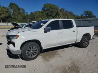 ✅ 2023 Chevrolet Silverado 1500 • VIN: 1GCPACE8XPZ272251 • Лот: 83426684. Опубликован ранее на Copart с пробегом 19 516 миль. Бесплатный доступ к архиву аукционных продаж из США и подробный отчёт об истории автомобиля на DreamBid. Изображение 1.