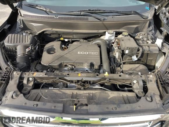 ✅ 2020 GMC Terrain SLT • VIN: 3GKALPEVXLL243948 • Lot: 43681796. Listed on IAAI with 92,751 mi. Free auction sales archive from the USA and detailed vehicle history report at DreamBid. Image 10.