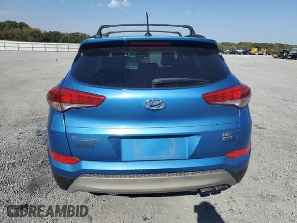 2017 Hyundai Tucson Night Edition с VIN KM8J3CA24HU461067, выставлен на аукционе Copart как лот 82619895 с пробегом 149 364 миль миль и Списание • Salvage title. История ставок и продаж доступна на DreamBid. Изображение 6.