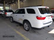 ✅ 2013 Dodge Durango Crew • VIN: 1C4SDJDT9DC697017 • Lot: 42918013. Wystawiony na IAAI z przebiegiem 153 270 mil. Bezpłatny archiwum sprzedaży aukcyjnych z USA i szczegółowy raport historii pojazdu na DreamBid. Zdjęcie 3.