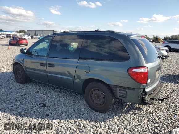 ✅ 2006 Dodge Grand Caravan SE • VIN: 1D4GP24EX6B653849 • Лот: 90506785. Опубликован ранее на Copart с пробегом 282 068 миль. Бесплатный доступ к архиву аукционных продаж из США и подробный отчёт об истории автомобиля на DreamBid. Изображение 2.