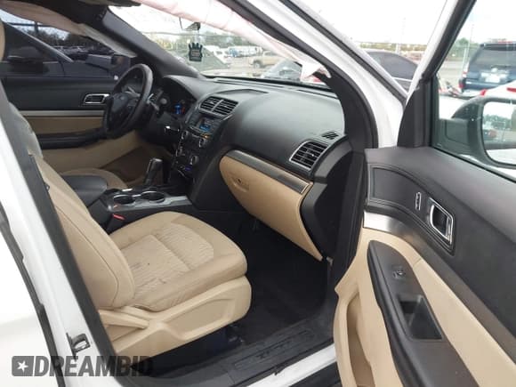 ✅ 2017 Ford Explorer • VIN: 1FM5K7B89HGB23158 • Лот: 43360539. Опубликован ранее на IAAI с пробегом 212 662 миль. Бесплатный доступ к архиву аукционных продаж из США и подробный отчёт об истории автомобиля на DreamBid. Изображение 5.