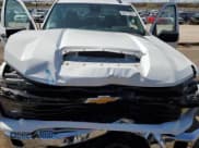 ✅ 2024 Chevrolet Silverado 2500HD Work Truck • VIN: 1GC0WLE71RF238505 • Лот: 68775225. Опубликован ранее на Copart с пробегом 44 031 миль. Бесплатный доступ к архиву аукционных продаж из США и подробный отчёт об истории автомобиля на DreamBid. Изображение 11.