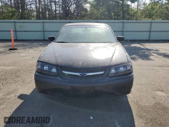 ✅ 2005 Chevrolet Impala • VIN: 2G1WF52K659344121 • Лот: 66454915. Размещён на Copart с пробегом 172 597 миль миль. Получите бесплатный доступ к архиву аукционных продаж из США и посмотрите подробный отчёт об истории автомобиля на DreamBid. Изображение 5.