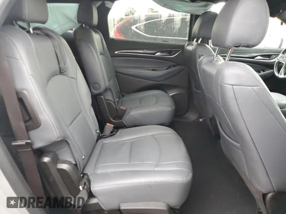 ✅ 2022 Buick Enclave Essence • VIN: 5GAEVAKW4NJ169486 • Lot: 67516174. Listed on Copart with 42,131 mi. Free auction sales archive from the USA and detailed vehicle history report at DreamBid. Image 11.