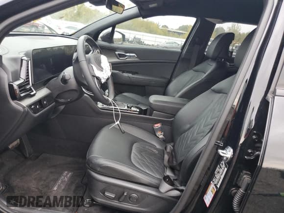 ✅ 2025 Kia Sportage X-Line • VIN: 5XYK6CDF3SG298628 • Lot: 86509765. Wystawiony na Copart z przebiegiem 10 716 mil. Bezpłatny archiwum sprzedaży aukcyjnych z USA i szczegółowy raport historii pojazdu na DreamBid. Zdjęcie 7.