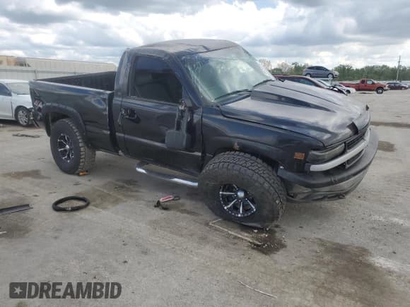 ✅ 2002 Chevrolet Silverado 1500 • VIN: 1GCEK14V32Z298859 • Лот: 55253315. Опубликован ранее на Copart с пробегом Не указан. Бесплатный доступ к архиву аукционных продаж из США и подробный отчёт об истории автомобиля на DreamBid. Изображение 4.