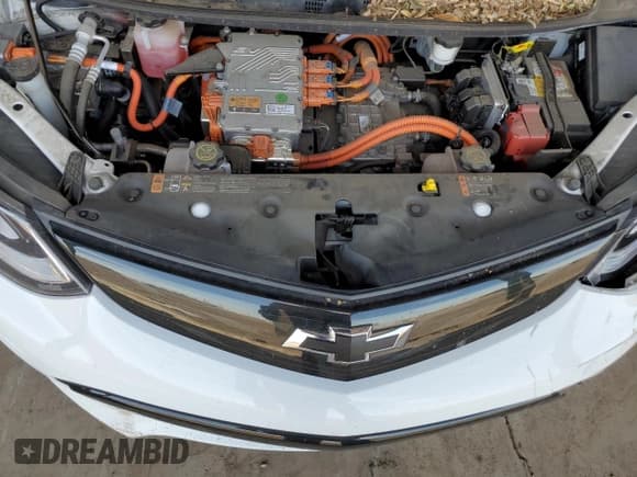 ✅ 2019 Chevrolet Bolt EV LT • VIN: 1G1FY6S07K4132454 • Lot: 58428294. Wystawiony na Copart z przebiegiem 82 501 mil. Bezpłatny archiwum sprzedaży aukcyjnych z USA i szczegółowy raport historii pojazdu na DreamBid. Zdjęcie 12.