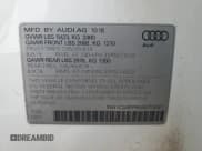 ✅ 2017 Audi Q5 Premium • VIN: WA1C2AFP8HA070041 • Lot: 58744515. Listed on Copart with 91,682 mi. Free auction sales archive from the USA and detailed vehicle history report at DreamBid. Image 14.