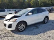 ✅ 2010 Mazda CX-7 SV • VIN: JM3ER2WM3A0318320 • Lot: 82520065. Wystawiony na Copart z przebiegiem 159 261 mil. Bezpłatny archiwum sprzedaży aukcyjnych z USA i szczegółowy raport historii pojazdu na DreamBid. Zdjęcie 1.