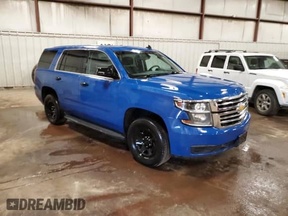 2020 Chevrolet Tahoe Commercial с VIN 1GNSKDEC3LR245489, выставлен на аукционе Copart как лот 89644155 с пробегом 101 280 миль миль и Чистый • Clean title. История ставок и продаж доступна на DreamBid. Изображение 4.