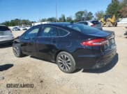 ✅ 2020 Ford Fusion SE • VIN: 3FA6P0T9XLR236519 • Lot: 86825215. Listed on Copart with 80,083 mi. Free auction sales archive from the USA and detailed vehicle history report at DreamBid. Image 2.