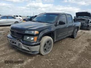 2012 Chevrolet Colorado 1LT z VIN 1GCDSCF94C8135264, wystawiony jako Copart lot #56213015 z przebiegiem 165 546 mil mil oraz Czysty tytuł • Clean title. Historia ofert i sprzedaży dostępna na DreamBid. Obrazek 1.