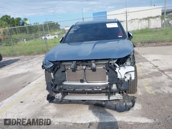 ✅ 2023 Toyota Highlander L • VIN: 5TDKDRAH6PS041665 • Лот: 42536319. Опубликован ранее на IAAI с пробегом 62 472 миль. Бесплатный доступ к архиву аукционных продаж из США и подробный отчёт об истории автомобиля на DreamBid. Изображение 13.