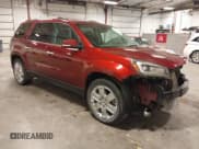 ✅ 2017 GMC Acadia Limited • VIN: 1GKKRSKD9HJ188571 • Lot: 43160182. Wystawiony na IAAI z przebiegiem 137 149 mil. Bezpłatny archiwum sprzedaży aukcyjnych z USA i szczegółowy raport historii pojazdu na DreamBid. Zdjęcie 1.