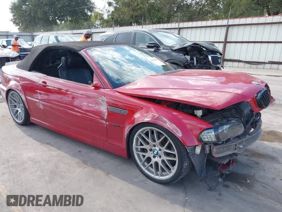 ✅ 2002 BMW 3 Series M3 • VIN: WBSBR93462EX22248 • Лот: 43259087. Опубликован ранее на IAAI с пробегом 123 167 миль. Бесплатный доступ к архиву аукционных продаж из США и подробный отчёт об истории автомобиля на DreamBid. Изображение 1.