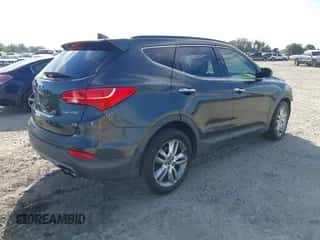 2013 Hyundai Santa Fe Sport с VIN 5XYZU3LA4DG036646, выставлен на аукционе IAAI как лот 43354471 с пробегом 224 022 миль миль и . История ставок и продаж доступна на DreamBid. Изображение 4.