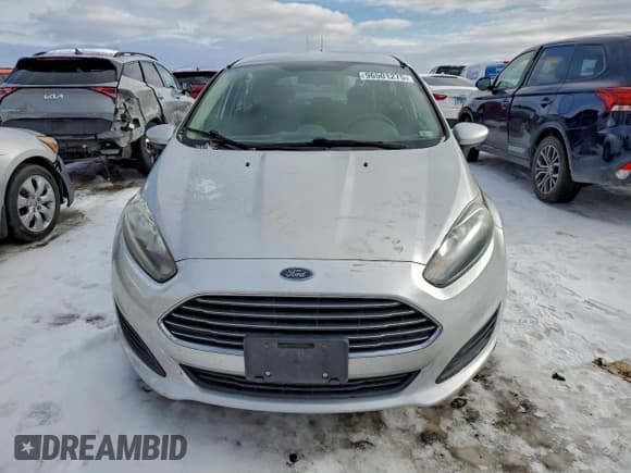✅ 2014 Ford Fiesta S • VIN: 3FADP4TJ4EM241501 • Lot: 96501275. Listed on Copart with 56,372 mi. Free auction sales archive from the USA and detailed vehicle history report at DreamBid. Image 5.