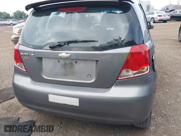 ✅ 2006 Chevrolet Aveo LS • VIN: KL1TD66666B565440 • Lot: 42723707. Wystawiony na IAAI z przebiegiem 172 926 mil. Bezpłatny archiwum sprzedaży aukcyjnych z USA i szczegółowy raport historii pojazdu na DreamBid. Zdjęcie 16.
