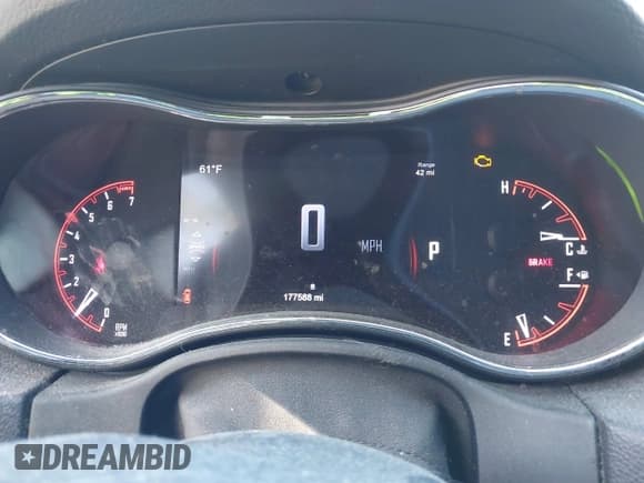 ✅ 2014 Dodge Durango Limited • VIN: 1C4RDJDG1EC495338 • Лот: 43491712. Опубликован ранее на IAAI с пробегом 177 588 миль. Бесплатный доступ к архиву аукционных продаж из США и подробный отчёт об истории автомобиля на DreamBid. Изображение 7.