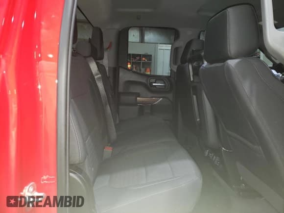 ✅ 2020 Chevrolet Silverado 1500 RST • VIN: 1GCRYEED3LZ310989 • Lot: 57786245. Listed on Copart with 35,343 mi. Free auction sales archive from the USA and detailed vehicle history report at DreamBid. Image 10.