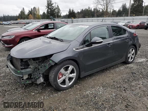 ✅ 2013 Chevrolet Volt • VIN: 1G1RA6E46DU116507 • Lot: 80916434. Wystawiony na Copart z przebiegiem 116 380 mil. Bezpłatny archiwum sprzedaży aukcyjnych z USA i szczegółowy raport historii pojazdu na DreamBid. Zdjęcie 1.