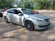 ✅ 2012 Mazda 6 i Sport • VIN: 1YVHZ8BHXC5M05441 • Лот: 42413191. Опубликован ранее на IAAI с пробегом 204 514 миль. Бесплатный доступ к архиву аукционных продаж из США и подробный отчёт об истории автомобиля на DreamBid. Изображение 1.