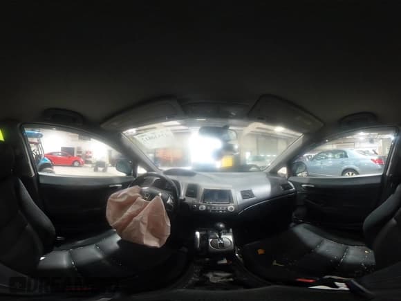 ✅ 2010 Honda Civic LX-S • VIN: 19XFA1F64AE080209 • Lot: 43530812. Wystawiony na IAAI z przebiegiem 266 132 mil. Bezpłatny archiwum sprzedaży aukcyjnych z USA i szczegółowy raport historii pojazdu na DreamBid. Zdjęcie 19.