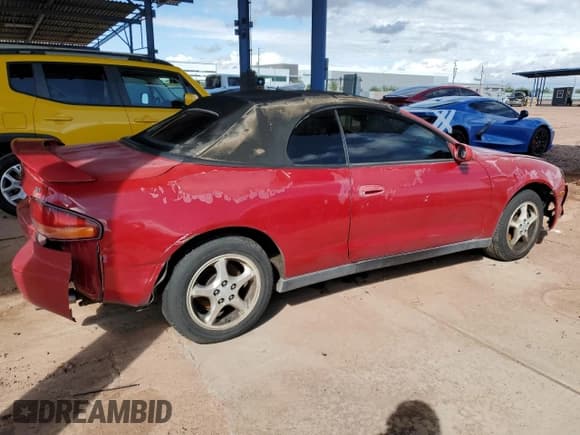 ✅ 1999 Toyota Celica GT • VIN: JT5FG02T6X0055815 • Lot: 86242505. Wystawiony na Copart z przebiegiem 243 796 mil. Bezpłatny archiwum sprzedaży aukcyjnych z USA i szczegółowy raport historii pojazdu na DreamBid. Zdjęcie 3.