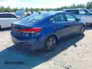 2017 Hyundai Elantra SE с VIN 5NPD84LF4HH107441, выставлен на аукционе IAAI как лот 43223905 с пробегом 156 597 миль миль и . История ставок и продаж доступна на DreamBid. Изображение 4.