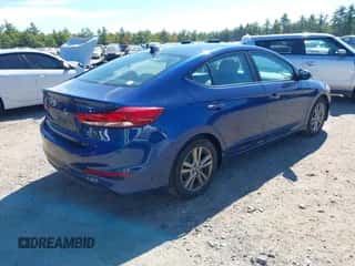 2017 Hyundai Elantra SE с VIN 5NPD84LF4HH107441, выставлен на аукционе IAAI как лот 43223905 с пробегом 156 597 миль миль и . История ставок и продаж доступна на DreamBid. Изображение 4.
