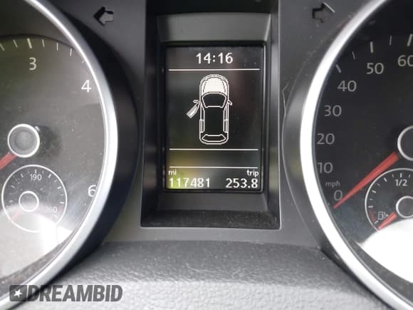 ✅ 2013 Volkswagen Jetta TDI w/Sunroof & Nav • VIN: 3VWPL7AJ3DM662029 • Лот: 42469979. Опубликован ранее на IAAI с пробегом 117 481 миль. Бесплатный доступ к архиву аукционных продаж из США и подробный отчёт об истории автомобиля на DreamBid. Изображение 7.