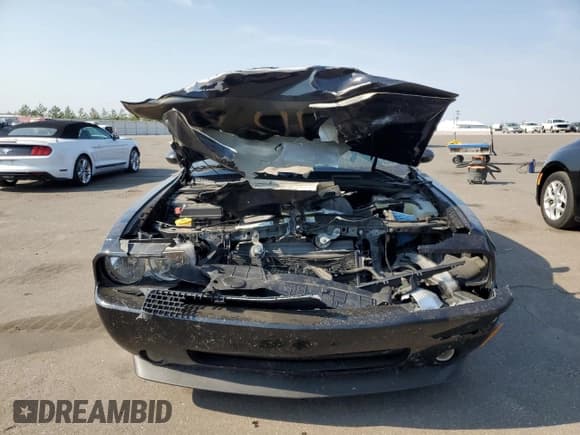 ✅ 2009 Dodge Challenger R/T • VIN: 2B3LJ54T09H641350 • Lot: 74468334. Wystawiony na Copart z przebiegiem 64 001 mil. Bezpłatny archiwum sprzedaży aukcyjnych z USA i szczegółowy raport historii pojazdu na DreamBid. Zdjęcie 5.