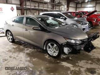 ✅ 2017 Chevrolet Volt LT • VIN: 1G1RC6S54HU209460 • Lot: 39062384. Wystawiony na Copart z przebiegiem 86 014 mil. Bezpłatny archiwum sprzedaży aukcyjnych z USA i szczegółowy raport historii pojazdu na DreamBid. Zdjęcie 4.