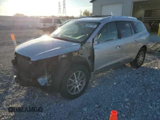 ✅ 2017 Buick Enclave Convenience • VIN: 5GAKRAKD5HJ311502 • Lot: 90241795. Wystawiony na Copart z przebiegiem 102 025 mil. Bezpłatny archiwum sprzedaży aukcyjnych z USA i szczegółowy raport historii pojazdu na DreamBid. Zdjęcie 1.