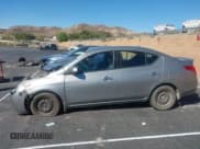 ✅ 2014 Nissan Versa SV • VIN: 3N1CN7AP7EL856041 • Лот: 43482905. Опубликован ранее на IAAI с пробегом Не указан. Бесплатный доступ к архиву аукционных продаж из США и подробный отчёт об истории автомобиля на DreamBid. Изображение 15.