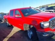 ✅ 2017 GMC Sierra 1500 SLE • VIN: 3GTP1MEC5HG435674 • Lot: 41242818. Listed on IAAI with 140,829 mi. Free auction sales archive from the USA and detailed vehicle history report at DreamBid. Image 13.