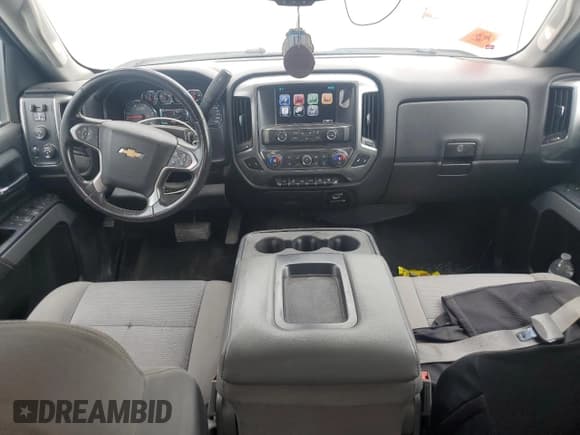 ✅ 2015 Chevrolet Silverado 2500HD LT • VIN: 1GC1KVE82FF592436 • Лот: 53346725. Опубликован ранее на Copart с пробегом 166 725 миль. Бесплатный доступ к архиву аукционных продаж из США и подробный отчёт об истории автомобиля на DreamBid. Изображение 8.