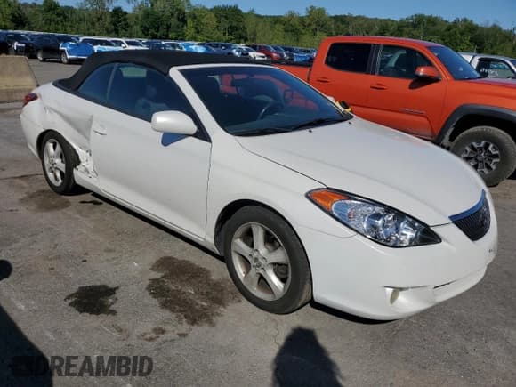 ✅ 2006 Toyota Solara SLE • VIN: 4T1FA38P16U087026 • Lot: 70281245. Listed on Copart with 170,892 mi. Free auction sales archive from the USA and detailed vehicle history report at DreamBid. Image 4.