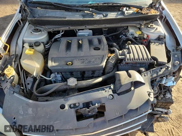 ✅ 2008 Chrysler Sebring LX • VIN: 1C3LC46J48N223009 • Lot: 92327085. Listed on Copart with 182,717 mi. Free auction sales archive from the USA and detailed vehicle history report at DreamBid. Image 11.