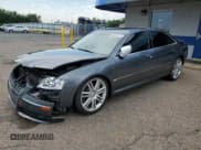 ✅ 2007 Audi S8 • VIN: WAUPN44E77N016235 • Lot: 69075415. Wystawiony na Copart z przebiegiem 100 626 mil. Bezpłatny archiwum sprzedaży aukcyjnych z USA i szczegółowy raport historii pojazdu na DreamBid. Zdjęcie 1.