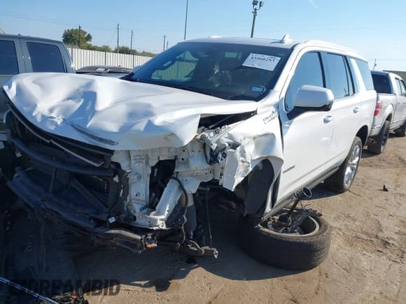 ✅ 2022 Chevrolet Tahoe High Country • VIN: 1GNSKTKT4NR226662 • Лот: 43460253. Опубликован ранее на IAAI с пробегом 86 693 миль. Бесплатный доступ к архиву аукционных продаж из США и подробный отчёт об истории автомобиля на DreamBid. Изображение 18.