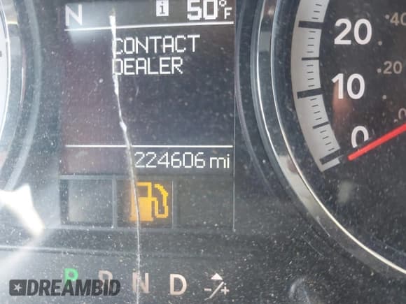 ✅ 2010 Dodge 1500 TRX • VIN: 1D7RV1GT1AS129195 • Lot: 41983884. Wystawiony na IAAI z przebiegiem 224 606 mil. Bezpłatny archiwum sprzedaży aukcyjnych z USA i szczegółowy raport historii pojazdu na DreamBid. Zdjęcie 15.