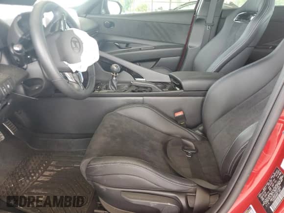 ✅ 2024 Hyundai Elantra • VIN: KMHLW4DK1RU019950 • Lot: 67945934. Listed on Copart with 3,878 mi miles. Access the free auction sales archive from the USA and view a detailed vehicle history report at DreamBid. Image 7.