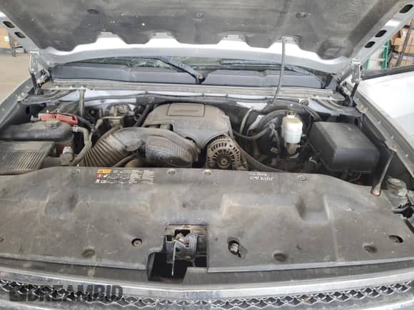 2013 Chevrolet Silverado 1500 LT с VIN 1GCRKSE74DZ262964, выставлен на аукционе Copart как лот 71714145 с пробегом 126 231 миль миль и Списание • Salvage title. История ставок и продаж доступна на DreamBid. Изображение 11.